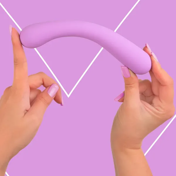 Vibro rechargeable FantasyEuphoria violet – FairyGasm