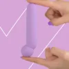 Vibro rechargeable LustTree violet – FairyGasm - 94edenstreet.com - sexshop en ligne