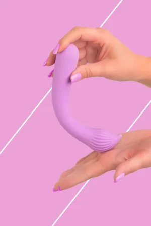 Vibro rechargeable Passionmania violet – FairyGasm - 94edenstreet.com - sexshop en ligne