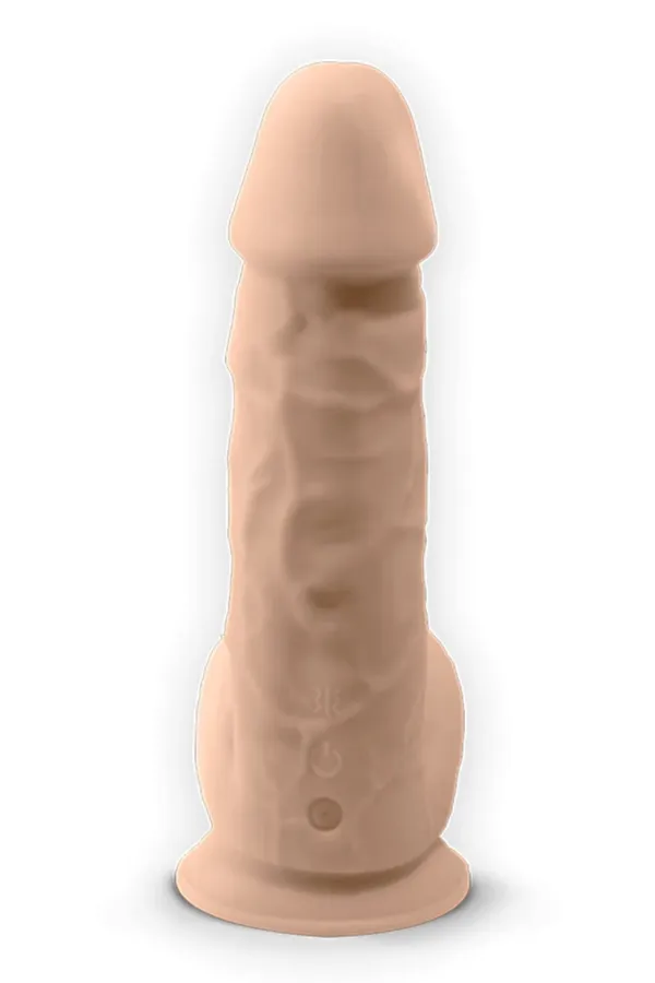 Vibro The Original Model 1 beige 21 cm – SilexD - 94edenstreet.com - sexshop en ligne
