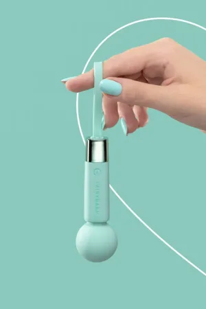 Mini vibro rechargeable Pearlstasy vert – FairyGasm - 94edenstreet.com - sexshop en ligne