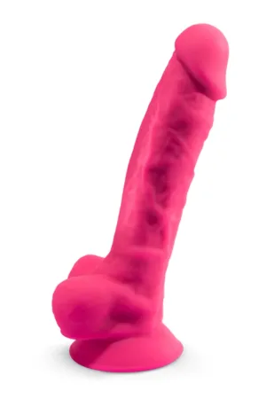 Vibro The Original Model 1 rose 20 cm – SilexD - 94edenstreet.com - sexshop en ligne