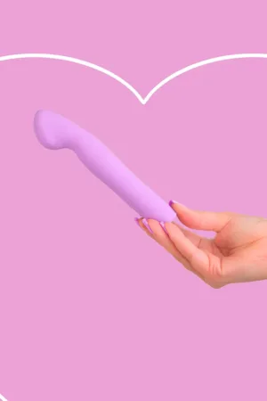 Vibro rechargeable Roseaissance violet – FairyGasm - 94edenstreet.com - sexshop en ligne