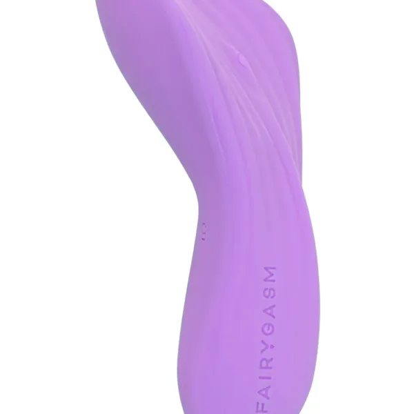 Mini vibro rechargeable SilkenTouch violet – FairyGasm