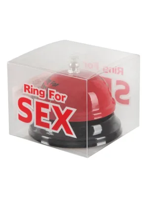 Sonnette de table Ring For Sex