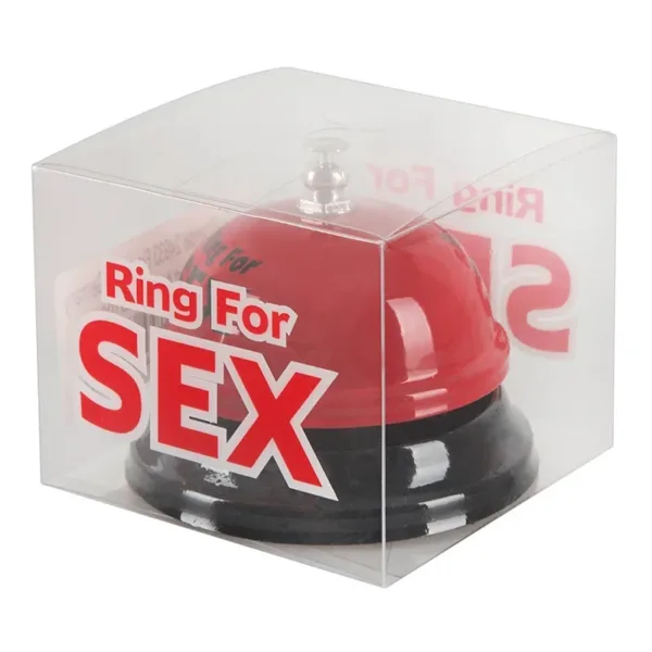 Sonnette de table Ring For Sex