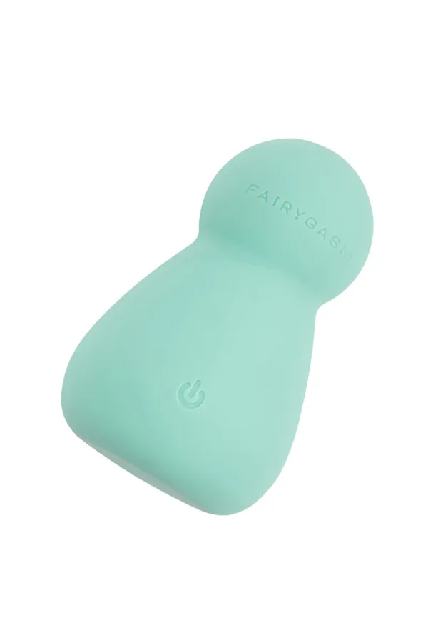 Mini vibro rechargeable Applust vert – FairyGasm - 94edenstreet.com - sexshop en ligne
