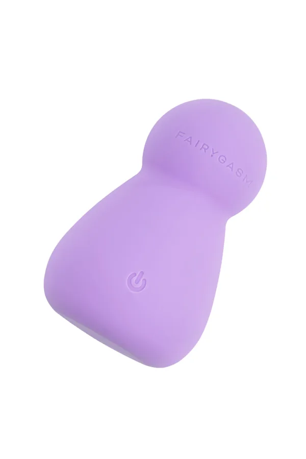 Mini vibro rechargeable Applust violet – FairyGasm - 94edenstreet.com - sexshop en ligne