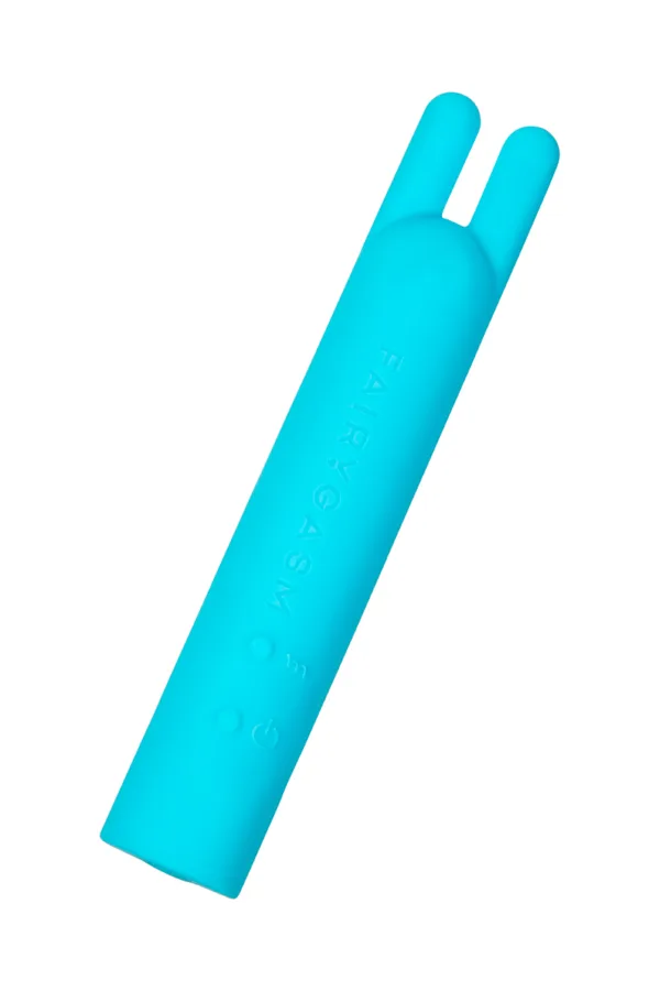 Mini vibro rechargeable BlissStars bleu – FairyGasm - 94edenstreet.com - sexshop en ligne