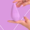 Mini vibro rechargeable DelightfulWave violet – FairyGasm - 94edenstreet.com - sexshop en ligne