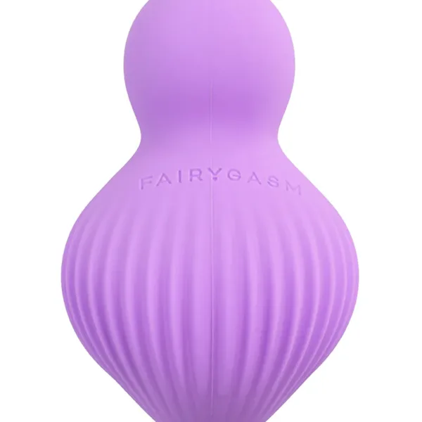 Mini vibro rechargeable EnchantedDesire violet – FairyGasm