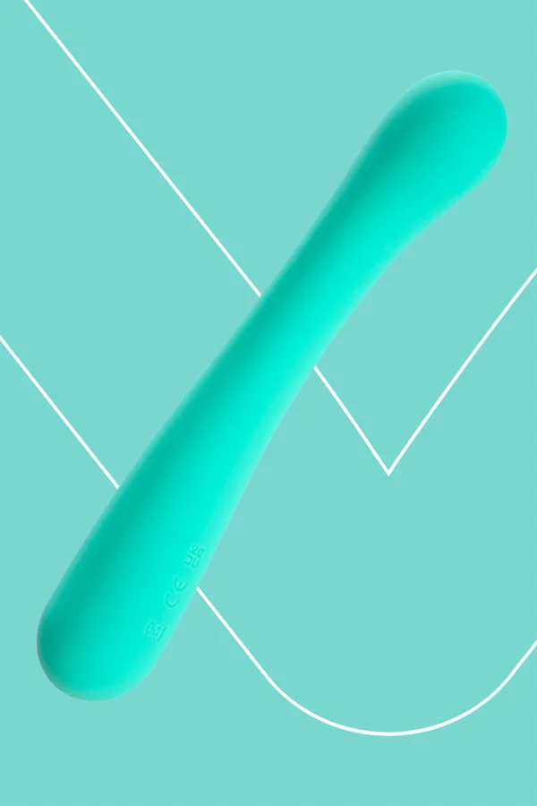 Vibro rechargeable FantasyEuphoria vert – FairyGasm - 94edenstreet.com - sexshop en ligne