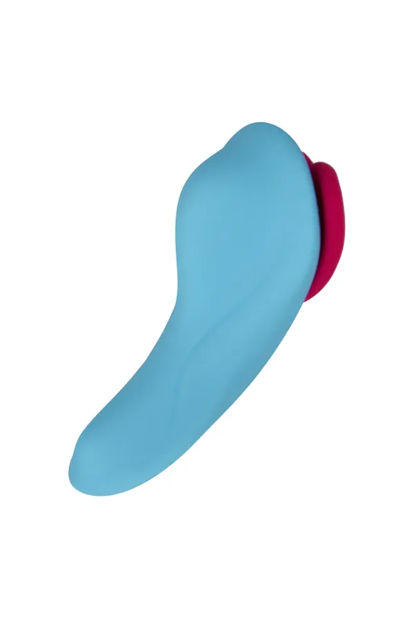 Stimulateur télécommandé de culotte HeartGem bleu – FairyGasm - 94edenstreet.com - sexshop en ligne