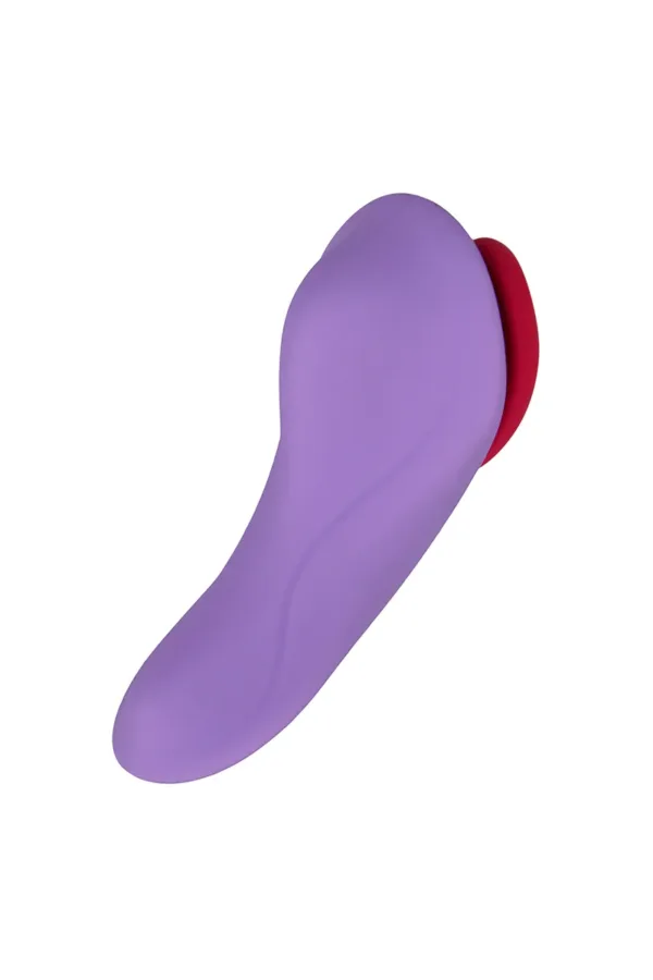 Stimulateur télécommandé de culotte HeartGem violet – FairyGasm - 94edenstreet.com - sexshop en ligne