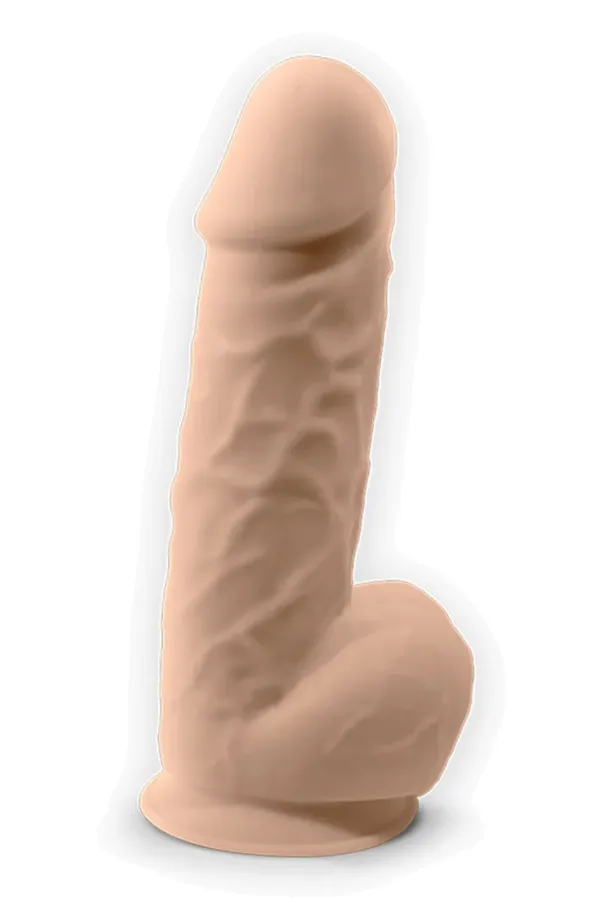 Vibro The Original Model 1 beige 21 cm – SilexD - 94edenstreet.com - sexshop en ligne