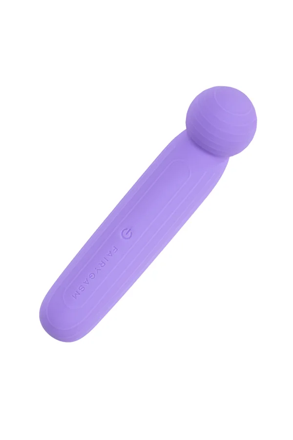 Vibro rechargeable LustTree violet – FairyGasm - 94edenstreet.com - sexshop en ligne
