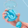Vibro pour couples PleasureBerry bleu – FairyGasm - 94edenstreet.com - sexshop en ligne