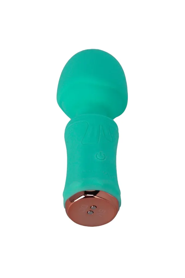 Mini vibro rechargeable SecretFuntasy vert – FairyGasm - 94edenstreet.com - sexshop en ligne
