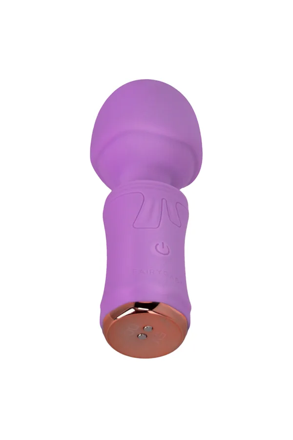 Mini vibro rechargeable SecretFuntasy violet – FairyGasm - 94edenstreet.com - sexshop en ligne