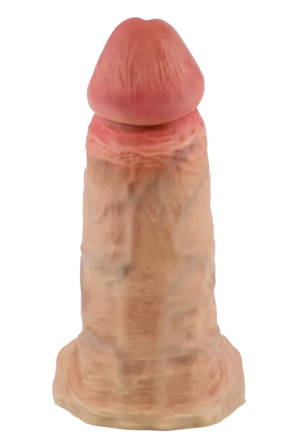 Gode Real Skin Suprème Model 1 flesh 30 x 9,9 cm – SilexD - 94edenstreet.com - sexshop en ligne