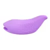 Mini vibro rechargeable DelightfulWave violet – FairyGasm - 94edenstreet.com - sexshop en ligne
