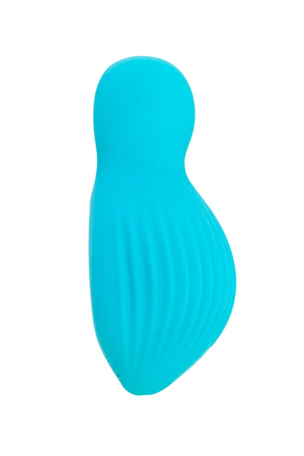 Mini vibro rechargeable EnchantedDesire bleu – FairyGasm - 94edenstreet.com - sexshop en ligne