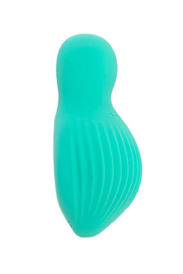 Mini vibro rechargeable EnchantedDesire vert – FairyGasm - 94edenstreet.com - sexshop en ligne
