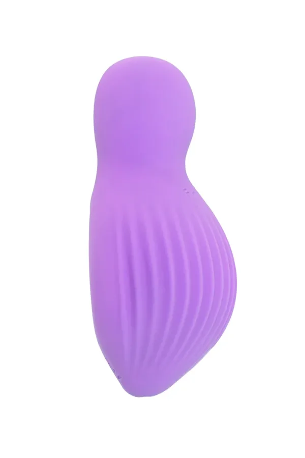 Mini vibro rechargeable EnchantedDesire violet – FairyGasm - 94edenstreet.com - sexshop en ligne
