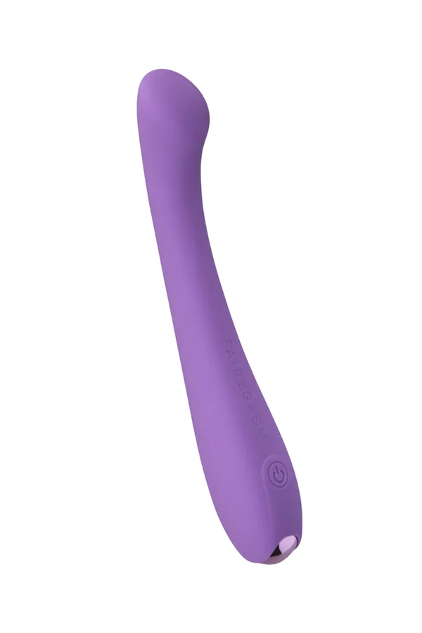 Vibro rechargeable MerryWand violet – FairyGasm - 94edenstreet.com - sexshop en ligne