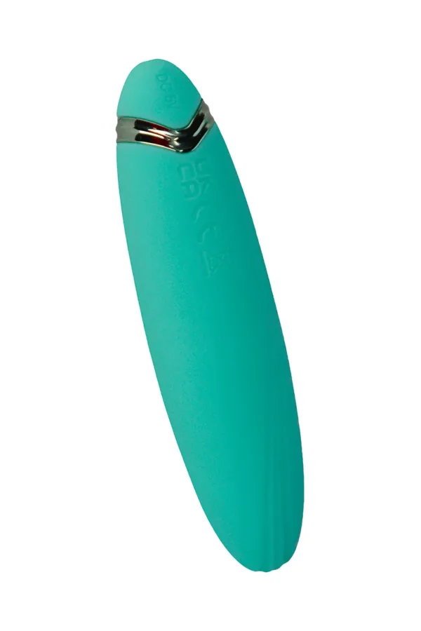 Vibro rechargeable PleasureArrow vert – FairyGasm - 94edenstreet.com - sexshop en ligne