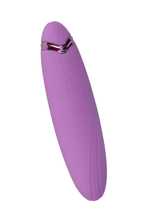 Vibro rechargeable PleasureArrow violet – FairyGasm - 94edenstreet.com - sexshop en ligne