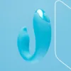 Vibro pour couples PleasureBerry bleu – FairyGasm - 94edenstreet.com - sexshop en ligne