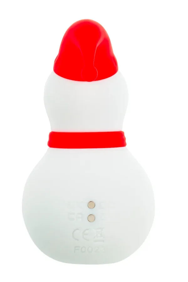 Stimulateur clitoridien rechargeable SnowMan – FairyGasm - 94edenstreet.com - sexshop en ligne