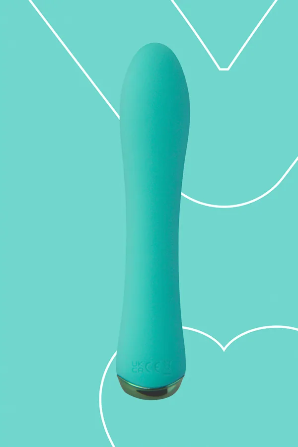 Vibro rechargeable WowGenie vert – FairyGasm - 94edenstreet.com - sexshop en ligne