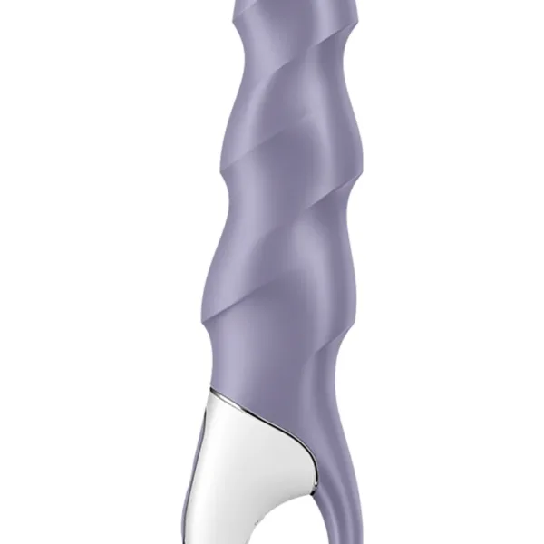 Vibro gonflable Satisfyer Air Pump Vibrator 1