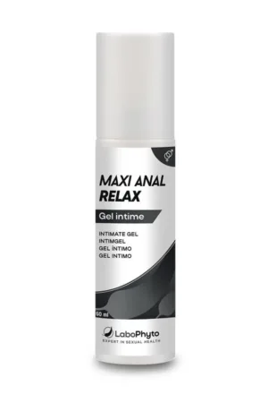 Gel Maxi anal relax