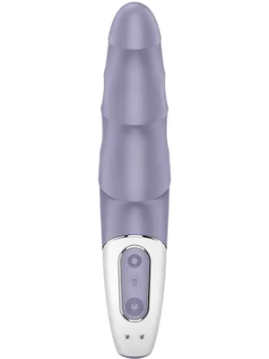 Vibro gonflable Satisfyer Air Pump Vibrator 1