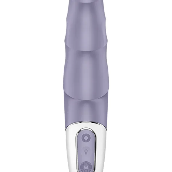 Vibro gonflable Satisfyer Air Pump Vibrator 1