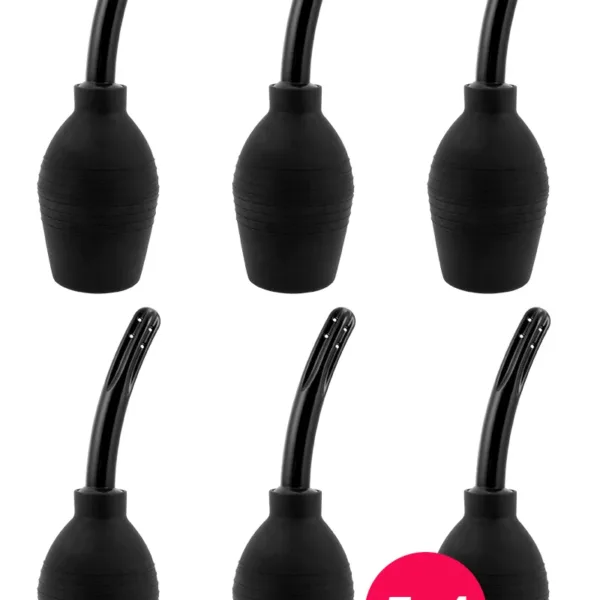 Lot 5 Poires à lavement 310 ml + 1 offerte – Litolu