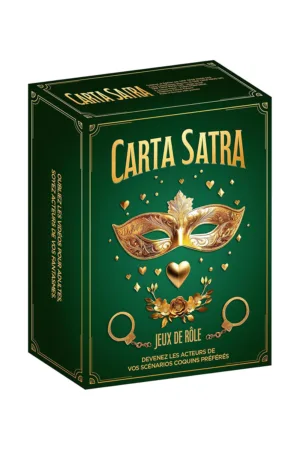Carta Sutra Jeux de Rôle