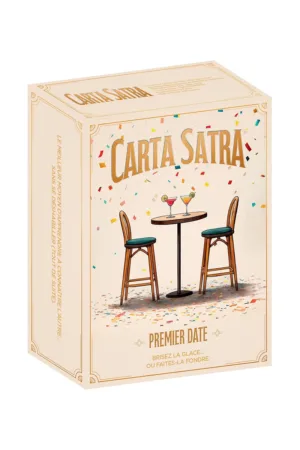 Carta Sutra Premier Date