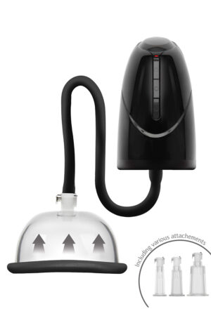 Pompe à vagin et clitoris automatique - She.E.O