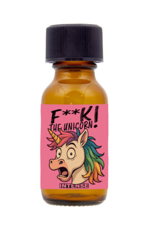 Poppers F**k the Unicorn Intense 25ml (Pentyle)