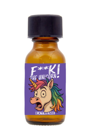 Poppers F**k the Unicorn Extreme 25ml (hybride)