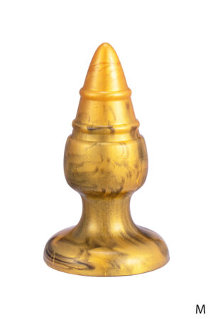 Plug anal Goldy M Fantasy Collection - SilexD