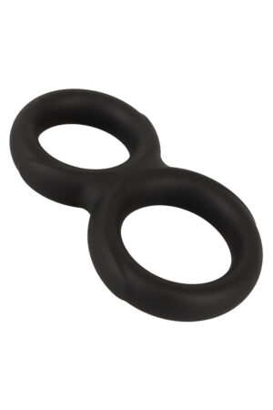 Double Cock Ring liquid silicone - Erecto