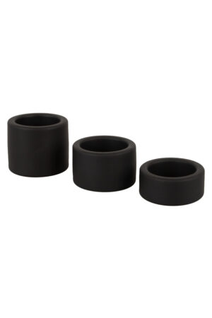 Set 3 Ball Stretcher liquid silicone - Erecto