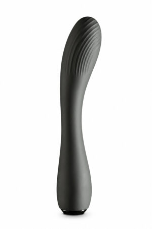 Vibromasseur rechargeable en silicone Groove Beam - DIK
